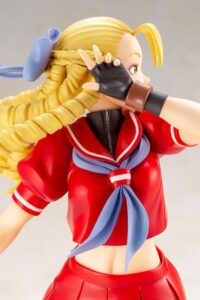 Descubre el apasionante mundo de Figura Street Fighter Karin.