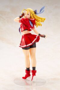 Descubre el apasionante mundo de Figura Street Fighter Karin.