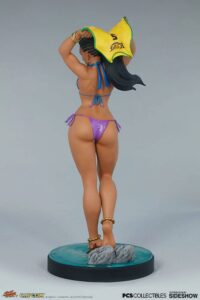 Descubre el apasionante mundo de Figura Street Fighter Laura.