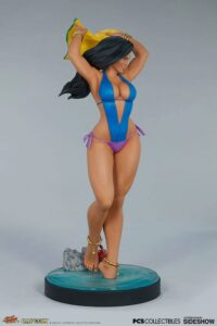 Descubre el apasionante mundo de Figura Street Fighter Laura.