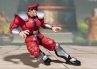Descubre el apasionante mundo de Figura Street Fighter M Bison Tamashii.