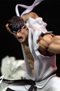 Descubre el apasionante mundo de Figura Street Fighter Ryu.