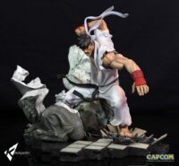 Descubre el apasionante mundo de Figura Street Fighter Ryu.
