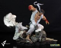 Descubre el apasionante mundo de Figura Street Fighter Ryu.