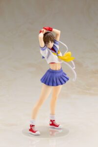 Descubre el apasionante mundo de Figura Street Fighter Sakura.