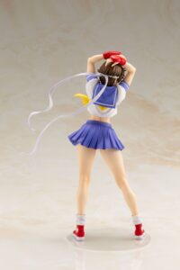 Descubre el apasionante mundo de Figura Street Fighter Sakura.