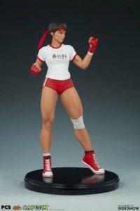 Descubre el apasionante mundo de Figura Street Fighter Sakura Gym.