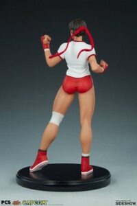 Descubre el apasionante mundo de Figura Street Fighter Sakura Gym.