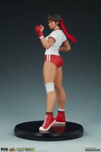 Descubre el apasionante mundo de Figura Street Fighter Sakura Gym.