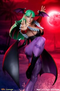 Descubre el apasionante mundo de Figura Street Fighter Ultra Chun-Li Morrigan.