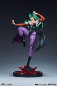 Descubre el apasionante mundo de Figura Street Fighter Ultra Chun-Li Morrigan.