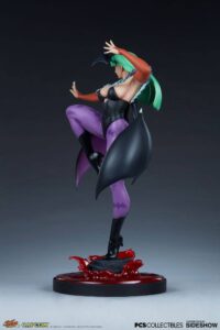 Descubre el apasionante mundo de Figura Street Fighter Ultra Chun-Li Morrigan.