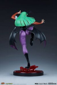 Descubre el apasionante mundo de Figura Street Fighter Ultra Chun-Li Morrigan.