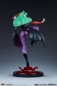Descubre el apasionante mundo de Figura Street Fighter Ultra Chun-Li Morrigan.