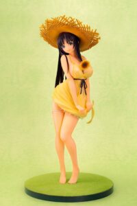 Descubre el apasionante mundo de Figura Suzufuwa Suzunari Flower Garden.