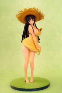 Descubre el apasionante mundo de Figura Suzufuwa Suzunari Flower Garden.