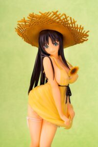 Descubre el apasionante mundo de Figura Suzufuwa Suzunari Flower Garden.