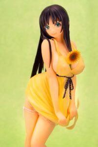 Descubre el apasionante mundo de Figura Suzufuwa Suzunari Flower Garden.