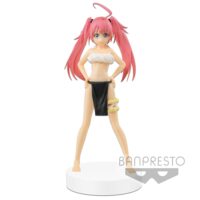 Descubre el apasionante mundo de Figura TenSura EXQ Milim.