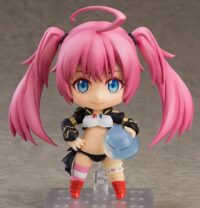 Descubre el apasionante mundo de Figura TenSura Milim Nendoroid.