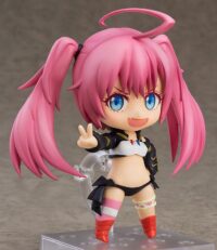 Descubre el apasionante mundo de Figura TenSura Milim Nendoroid.