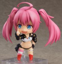 Descubre el apasionante mundo de Figura TenSura Milim Nendoroid.