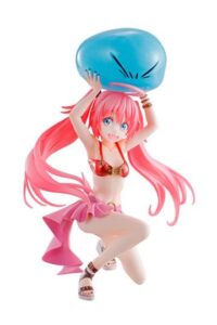 Descubre el apasionante mundo de Figura TenSura Milim Summer.