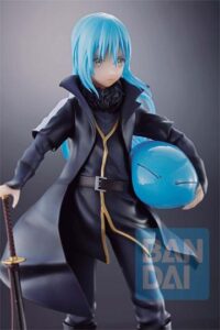 Descubre el apasionante mundo de Figura TenSura Rimuru Demon Awakening.