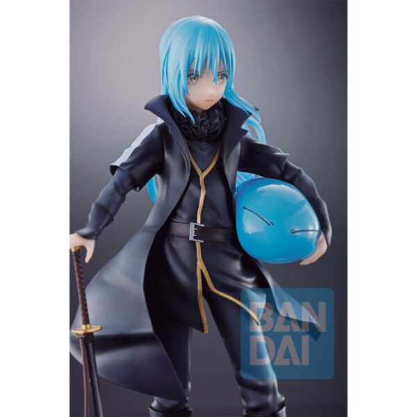 Descubre el apasionante mundo de Figura TenSura Rimuru Demon Awakening.