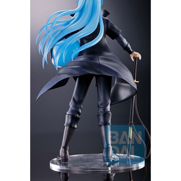 Descubre el apasionante mundo de Figura TenSura Rimuru Demon Awakening.