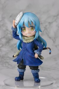 Descubre el apasionante mundo de Figura TenSura Rimuru Lulumecu Series.