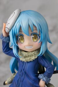 Descubre el apasionante mundo de Figura TenSura Rimuru Lulumecu Series.