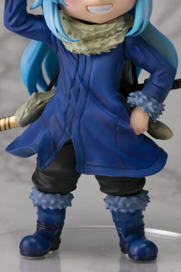 Descubre el apasionante mundo de Figura TenSura Rimuru Lulumecu Series.