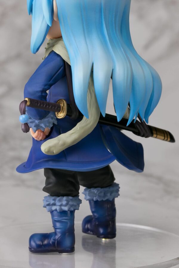 Descubre el apasionante mundo de Figura TenSura Rimuru Lulumecu Series.