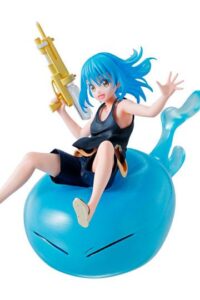 Descubre el apasionante mundo de Figura TenSura Rimuru Summer.