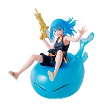 Descubre el apasionante mundo de Figura TenSura Rimuru Summer.