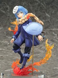 Descubre el apasionante mundo de Figura TenSura Rimuru Tempest.