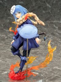 Descubre el apasionante mundo de Figura TenSura Rimuru Tempest.