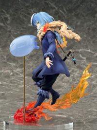 Descubre el apasionante mundo de Figura TenSura Rimuru Tempest.