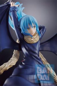 Descubre el apasionante mundo de Figura TenSura Rimuru Wrath of God.