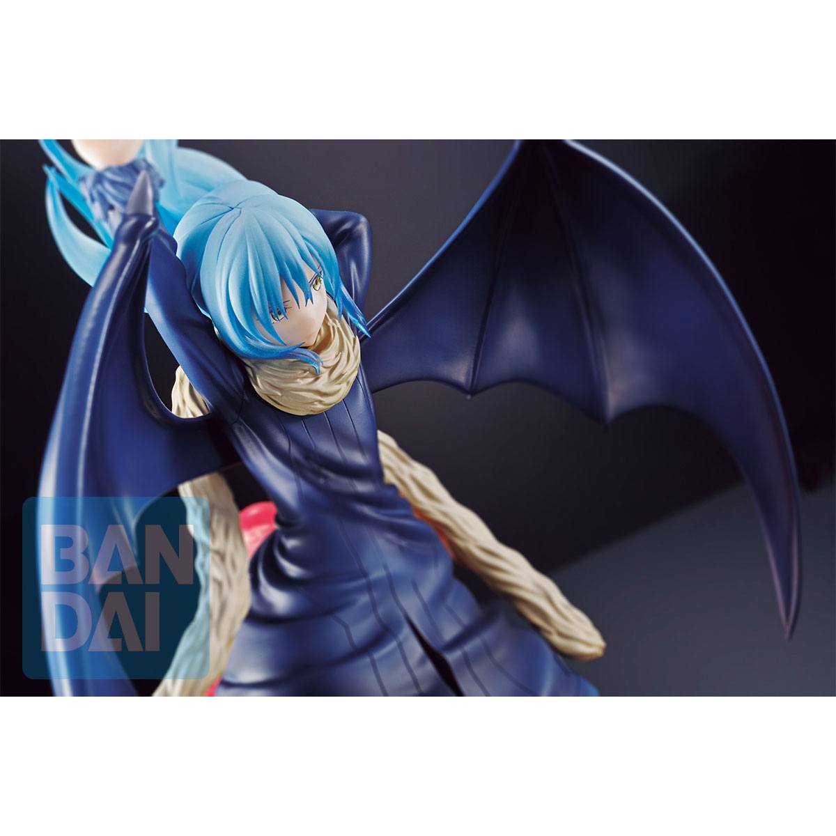 Descubre el apasionante mundo de Figura TenSura Rimuru Wrath of God.