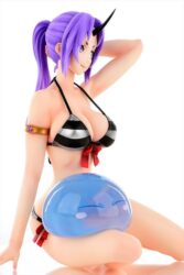 Descubre el apasionante mundo de Figura TenSura Shion Gravure Style Remix.