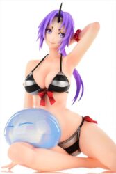 Descubre el apasionante mundo de Figura TenSura Shion Gravure Style Remix.