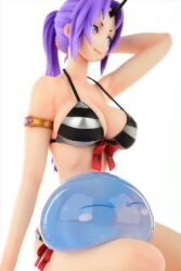 Descubre el apasionante mundo de Figura TenSura Shion Gravure Style Remix.