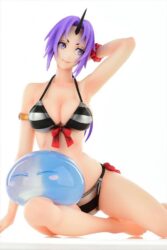 Descubre el apasionante mundo de Figura TenSura Shion Gravure Style Remix.