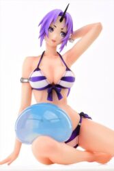 Descubre el apasionante mundo de Figura TenSura Shion Swimwear Gravure Style.