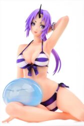 Descubre el apasionante mundo de Figura TenSura Shion Swimwear Gravure Style.
