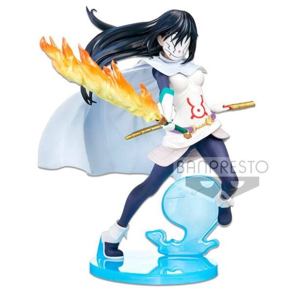 Descubre el apasionante mundo de Figura TenSura Shizu Espresto.