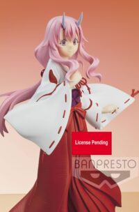 Descubre el apasionante mundo de Figura TenSura Shuna Espresto.