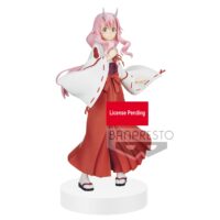 Descubre el apasionante mundo de Figura TenSura Shuna Espresto.